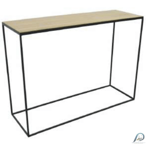 Console MD7073 – คอนโซลไม้แท้ดีไซน์มินิมอล