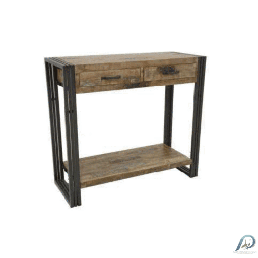 Console 2 DRWS MD7103 – คอนโซลมินิมอล 2 ลิ้นชัก