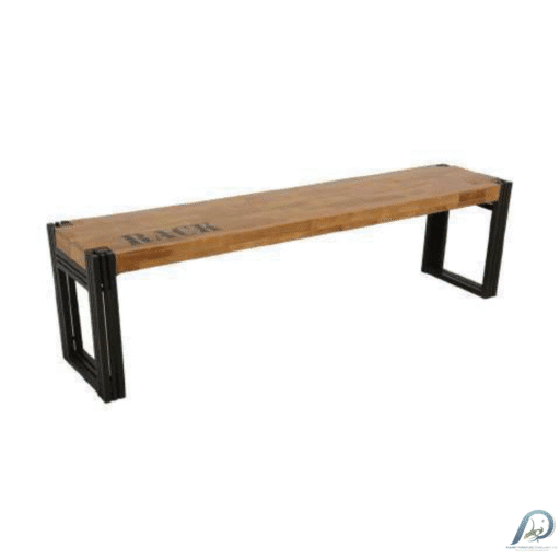 Bench MD7110-2 – ม้านั่งสไตล์มินิมอล