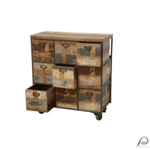 CD-RACK-9DRWS-MD7201