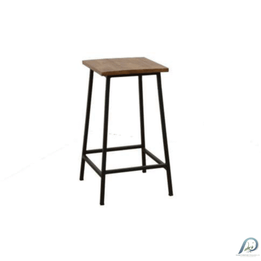 Stool MD7232 – สตูลไม้แท้สไตล์มินิมอล