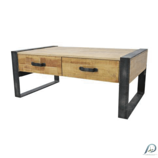 Coffee Table MD7517KD – โต๊ะกลางโซฟา 4 ลิ้นชัก