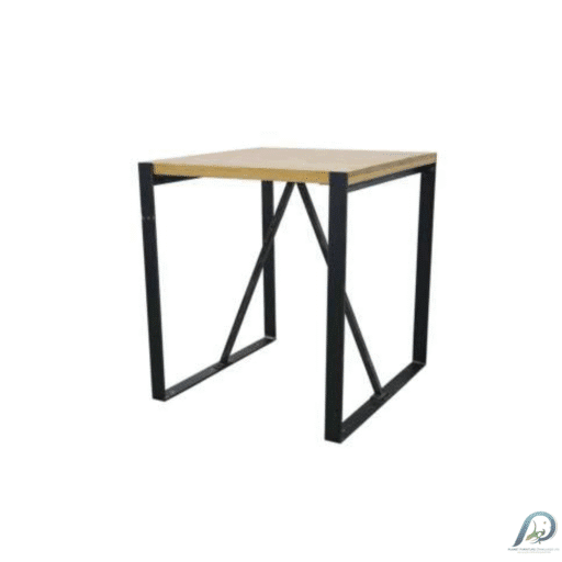 Bar Table MD7523KD – โต๊ะบาร์ไม้ทรงสูง 100 ซม.