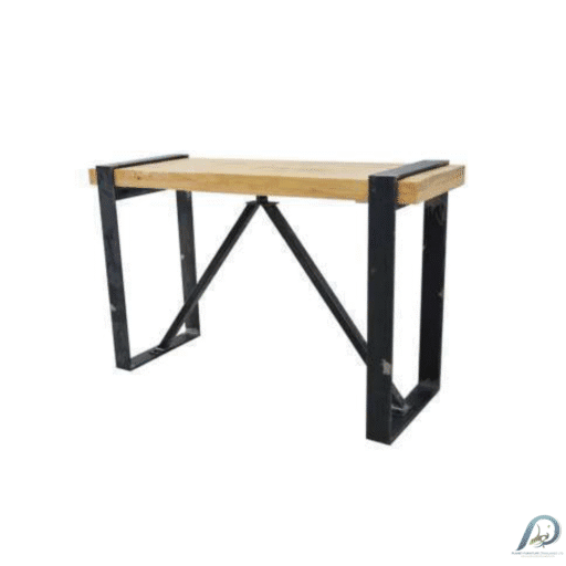 Bar Table MD7525KD – โต๊ะบาร์ไม้ทรงยาว 140 ซม.