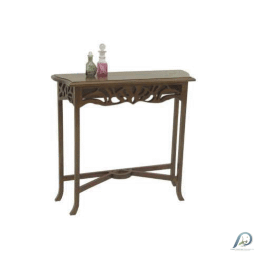 โต๊ะคอนโซลไม้แท้ขนาดเล็ก MD8016 (ลึก 26 ซม.) ประหยัดพื้นที่