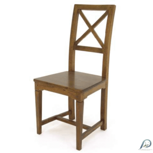 MD8557 Dining Chair – เก้าอี้ทานอาหารไม้แท้ (Real Wood)