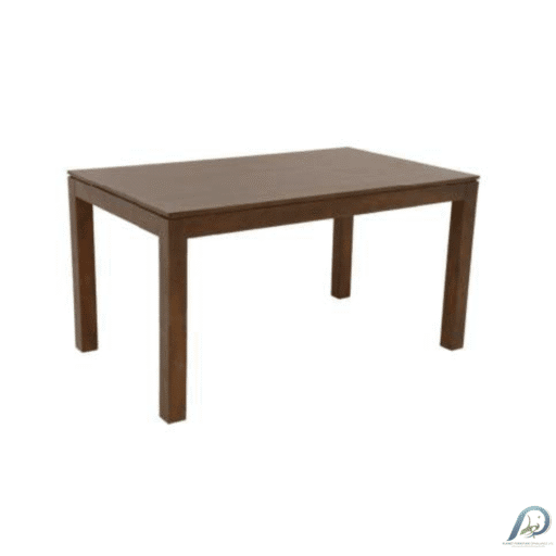 MD8588KD-1 Dining Table – โต๊ะทานข้าวไม้แท้ ขนาด 140 ซม.