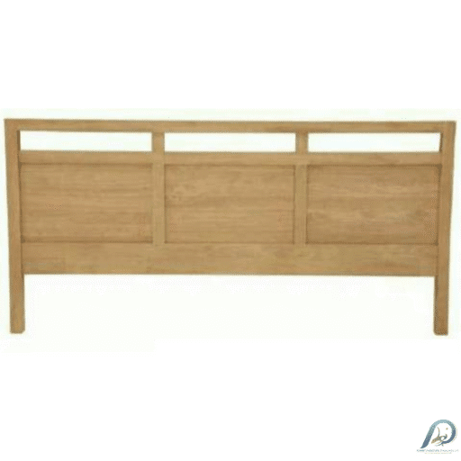 MD8592HKF Headboard – หัวเตียงไม้แท้ ขนาด 6 ฟุต