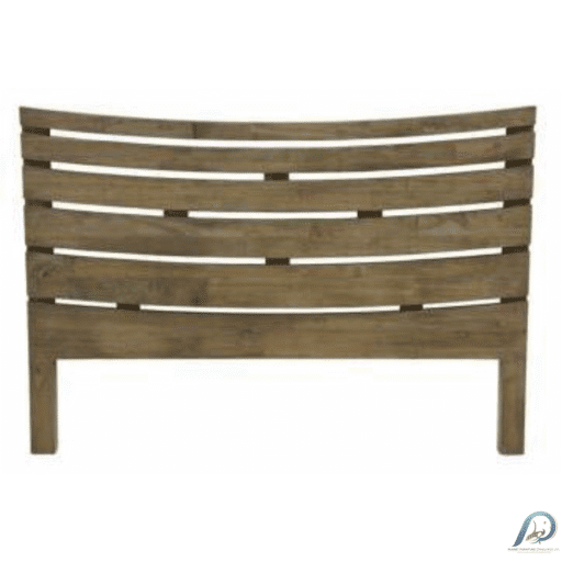 MD8605HKF Headboard – หัวเตียงไม้แท้ ขนาด 5 ฟุต (Queen Size)