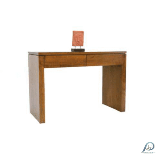 MD8622 Side Table – โต๊ะข้างไม้แท้ ทรงสี่เหลี่ยม ดีไซน์โปร่ง