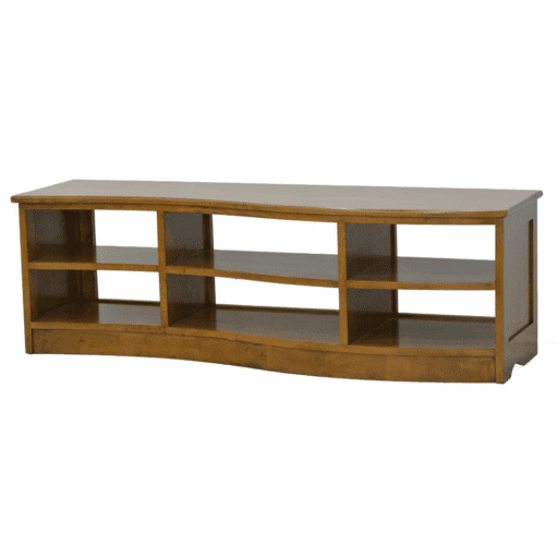 MD8653 TV Cabinet – ชั้นวางทีวีไม้แท้