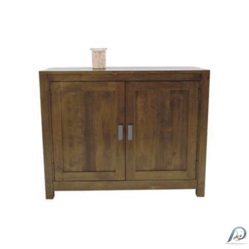 Cupboard 2 Doors MD8714 – ตู้เก็บของไม้แท้