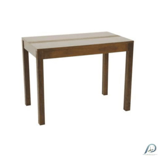 Console Extension MD8720 – โต๊ะคอนโซลไม้แท้ปรับขยายได้