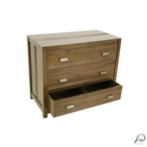Chest of 3 Drawers MD8723 – ตู้ลิ้นชักไม้แท้ 3 ชั้น