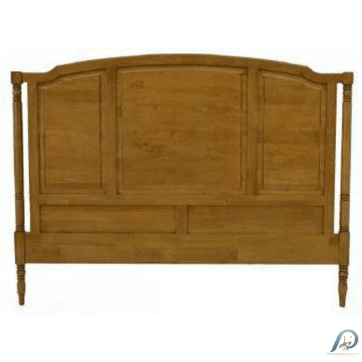 MD8910HKF Headboard หัวเตียงไม้แท้ Paris Collection