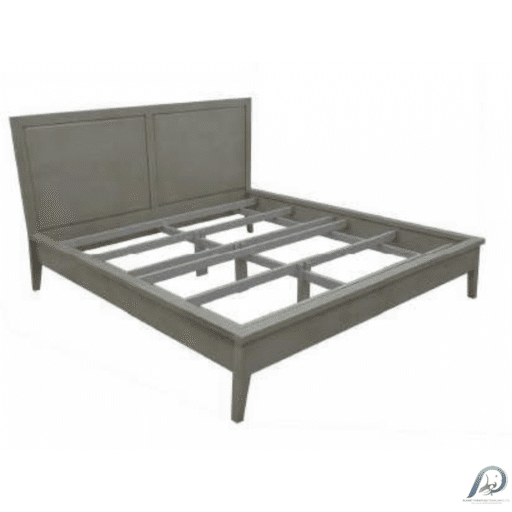 MD8995KF Complete Bed Real Wood – เตียงนอนไม้แท้ดีไซน์พรีเมียม