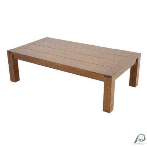 MD9027KD Low Table โต๊ะกลางไม้แท้ 100% สไตล์มินิมอล แข็งแรงทนทาน