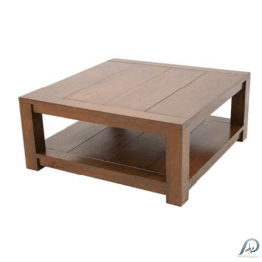 MD9029 Low Table โต๊ะกลางไม้แท้ 100% สไตล์มินิมอล แข็งแรงทนทาน