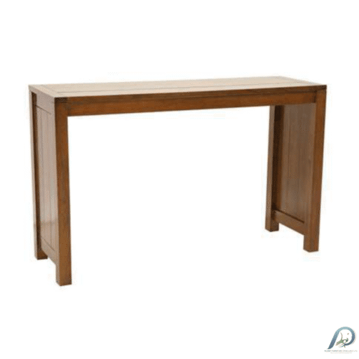 MD9034KD Console Table โต๊ะคอนโซลไม้แท้ 100%
