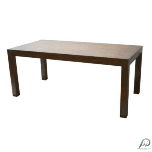 MD9130KD Wooden Table โต๊ะไม้แท้สไตล์มินิมอล