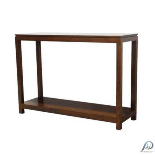 MD9141 Console Table โต๊ะคอนโซลไม้แท้