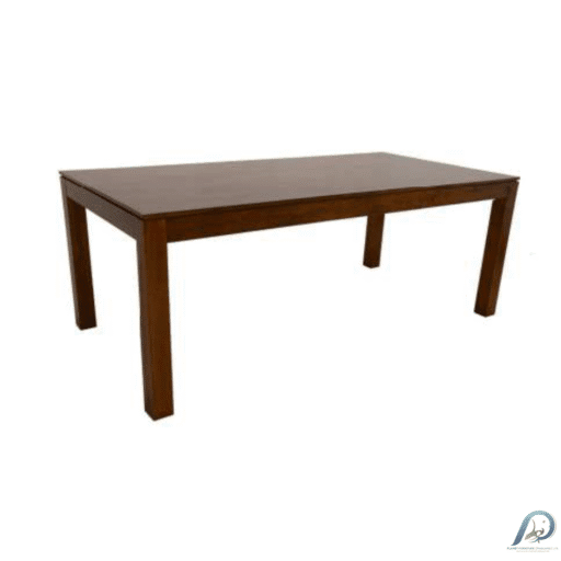 MD9182KD Dining Table โต๊ะอาหารไม้แท้ขนาดใหญ่พิเศษ 200 ซม.