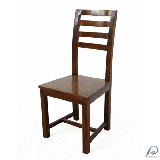 MD9188 High Back Chair เก้าอี้ไม้แท้พนักพิงสูง ดีไซน์คลาสสิกร่วมสมัย