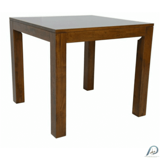 MD9192KD Dining Table โต๊ะอาหารไม้แท้ทรงจัตุรัส ขนาดกะทัดรัด