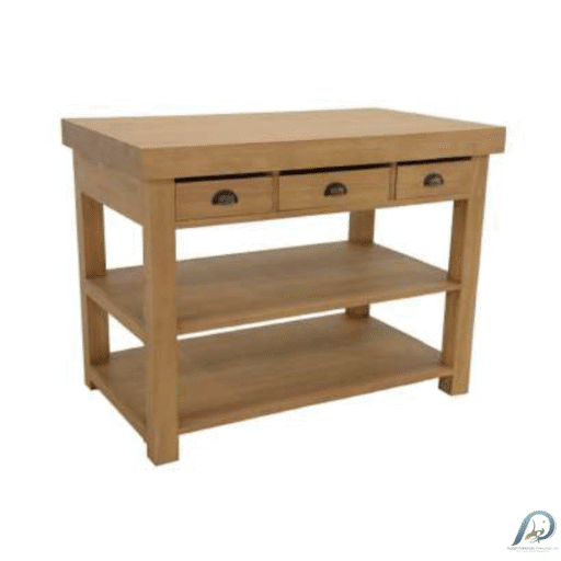 MD9199 Wooden Kitchen Table โต๊ะในครัวไม้แท้