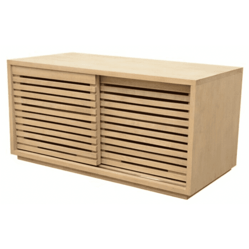 TV CABINET 2SLIDING DOORS MD9297