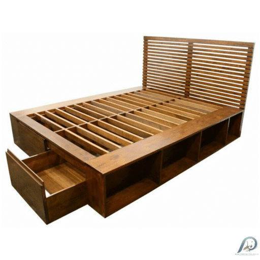 BED-KD-2SIDE-RACK-2DRWS-MD9303KF