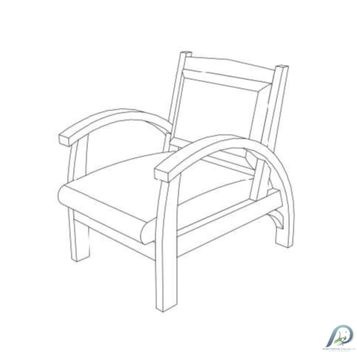 ARMCHAIR-MADRAS-MD9321