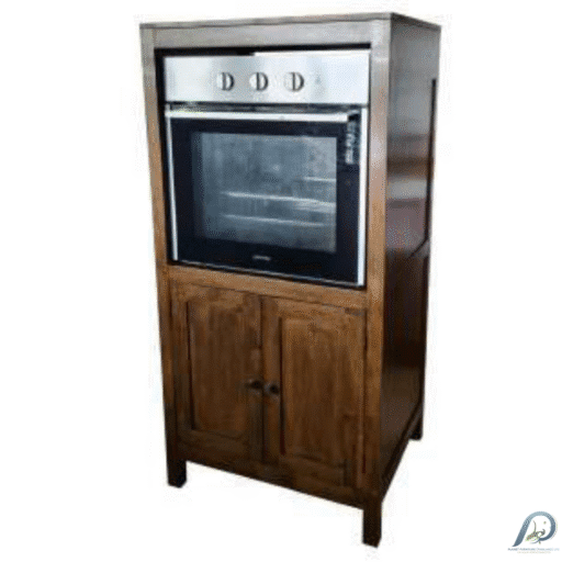 KITCHEN-OVEN-CABINET-2DRS-MD9348