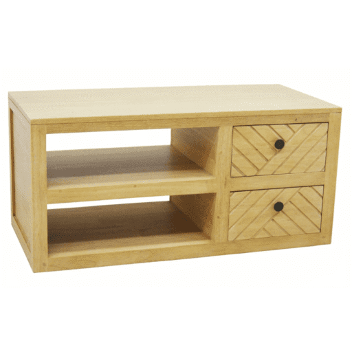 TV FURNITURE 2DRWS MD9622