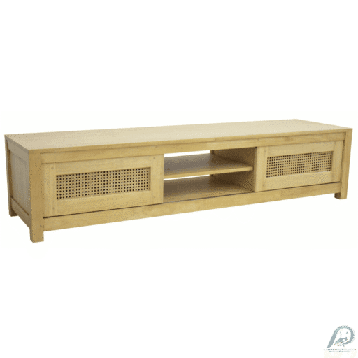 TV FURNITURE 2SLIDING DOORS MD9710