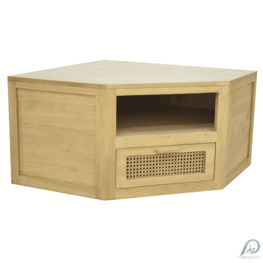 TV FURNITURE CORNER 1DRW MD9721