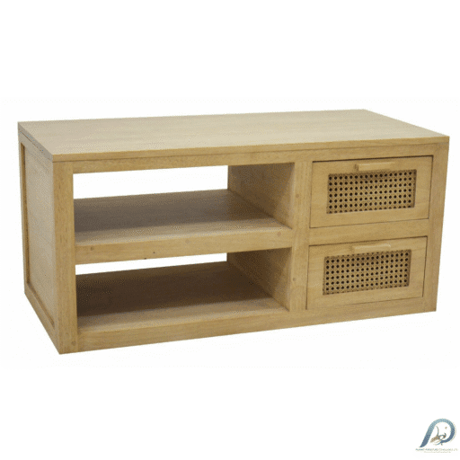 TV FURNITURE 2DRWS MD9722