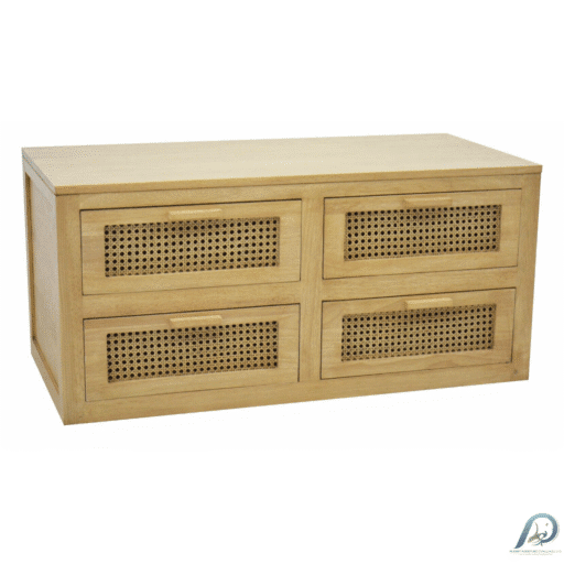 TV FURNITURE 4DRWS MD9724