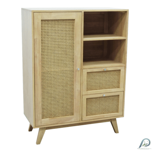 CABINET 1DR 2DRWS MD9750KD