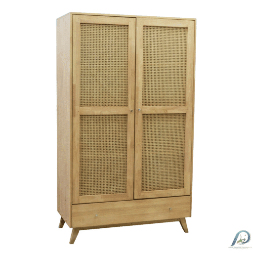 WARDROBE-2DRS-1DRW-MD9765KD