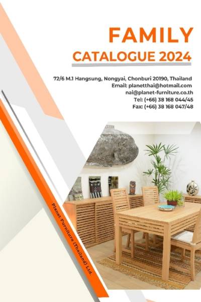 Planet Family Catalogue 2024 Planet Family Catalogue 2024