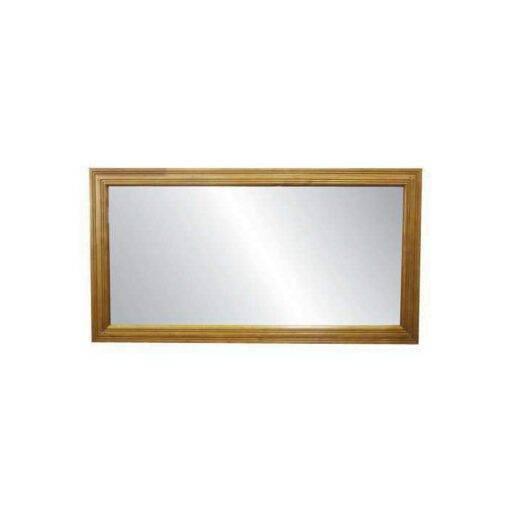 Mirror 2Hill DC5019 – กระจกตั้งพื้นไม้แท้ ดีไซน์โมเดิร์น