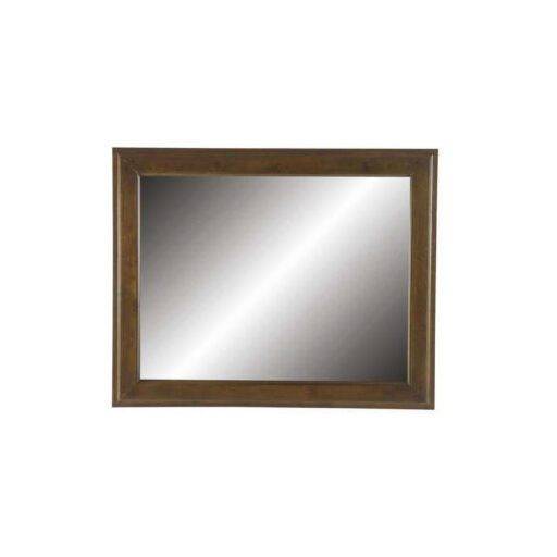 Mirror Classic Mobila DC5039 – กระจกติดผนังไม้แท้ สไตล์คลาสสิก