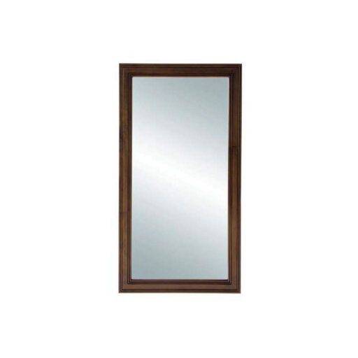 Mirror DC5054 – กระจกตั้งพื้นไม้แท้ ทรงสูงเต็มตัว
