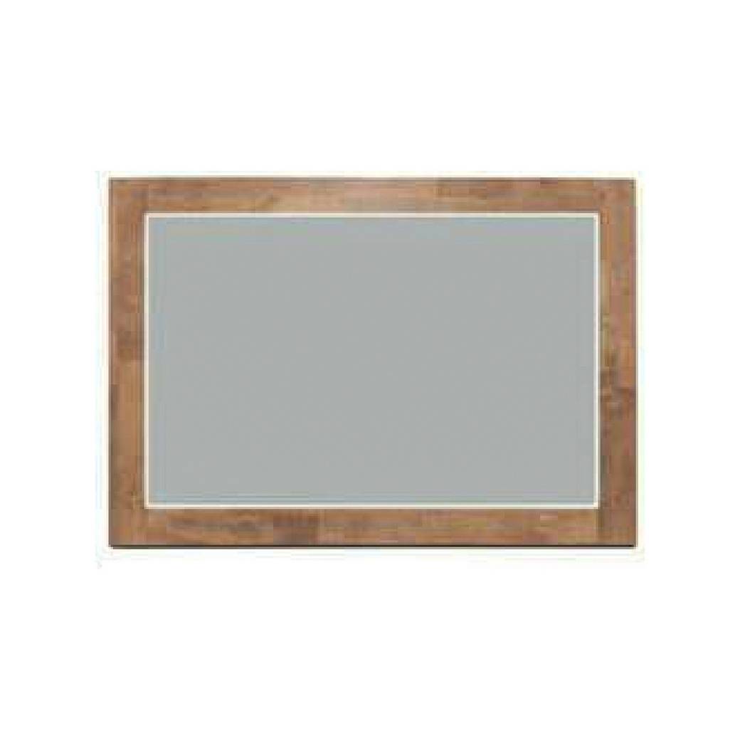 Mirror DC5093-1 – กระจกไม้แท้ กรอบหรู