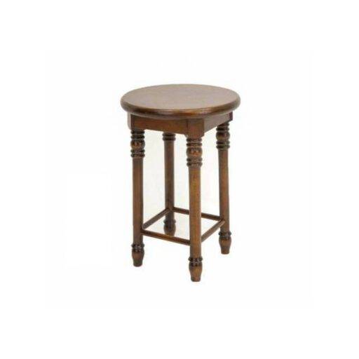 Children Stool DR2044 – สตูลไม้สำหรับเด็ก ขนาด 30×45 ซม.