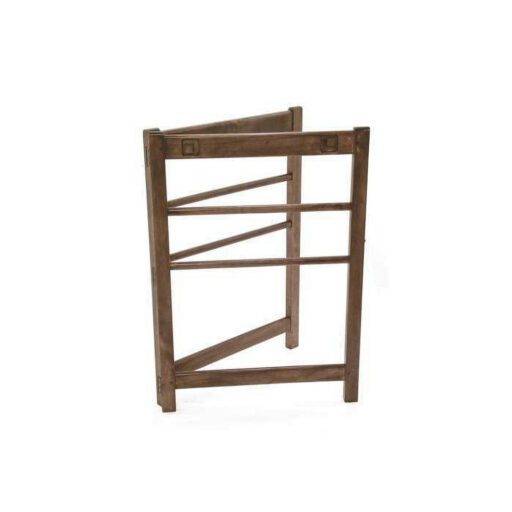 Wall Shelf DR2065 – ชั้นวางติดผนังไม้แท้ ดีไซน์เรียบหรู