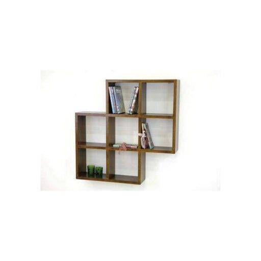 Wall Shelf DR2079 – ชั้นวางไม้แท้