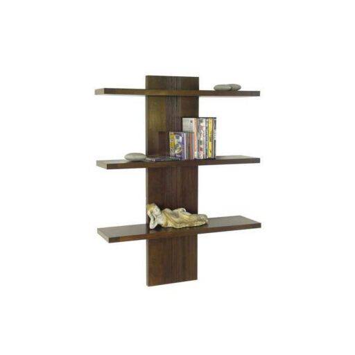 Wall Shelf DR2094 – ชั้นวางไม้แท้