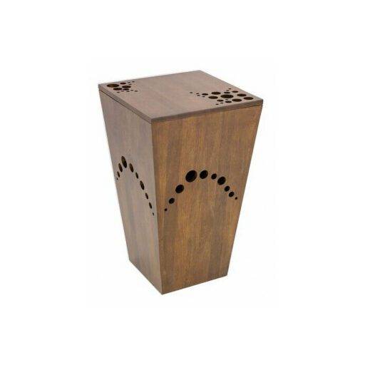 Box Clothes Bubble DR2108 – ตู้เก็บเสื้อผ้าไม้แท้